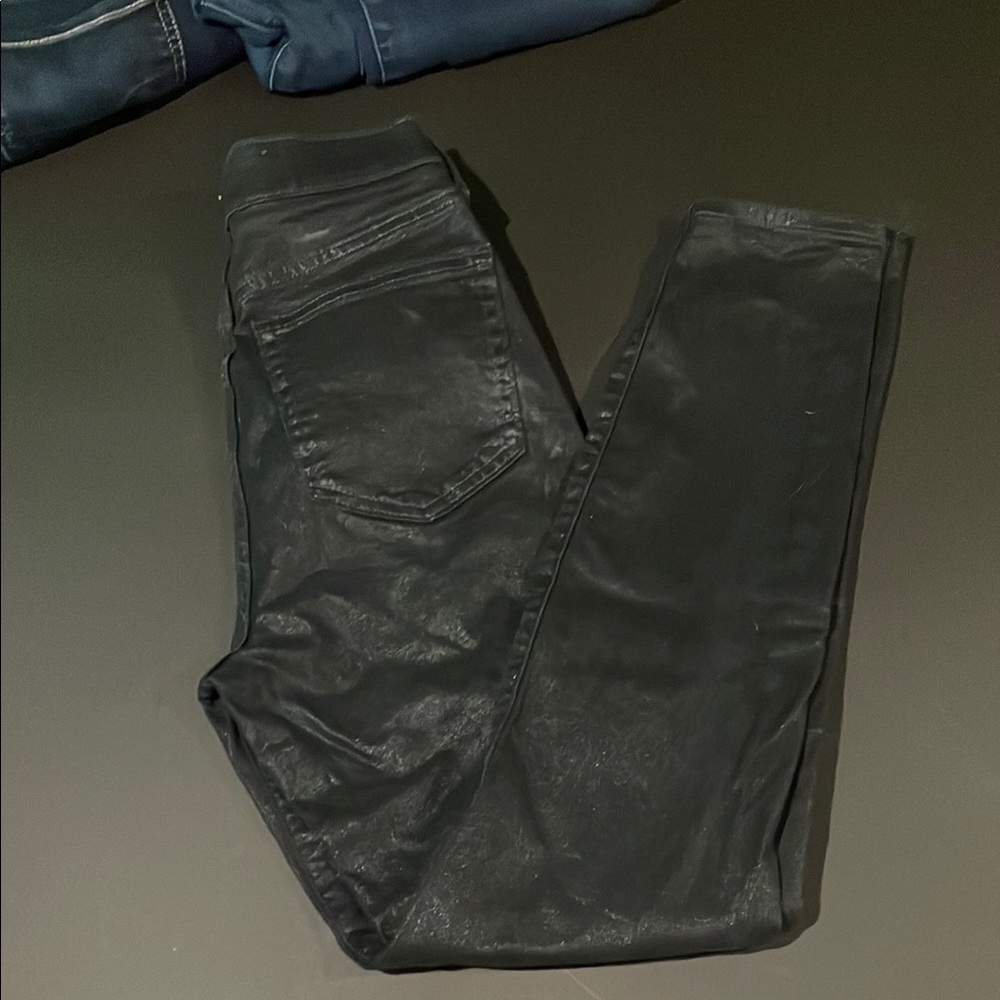 GAP High Rise Women's Jeans - Black
